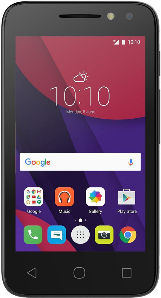 

Смартфон Alcatel