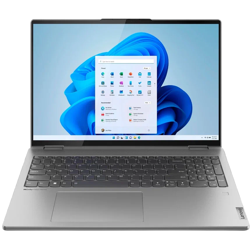 Ноутбук Lenovo Yoga 7 16IAP7 16