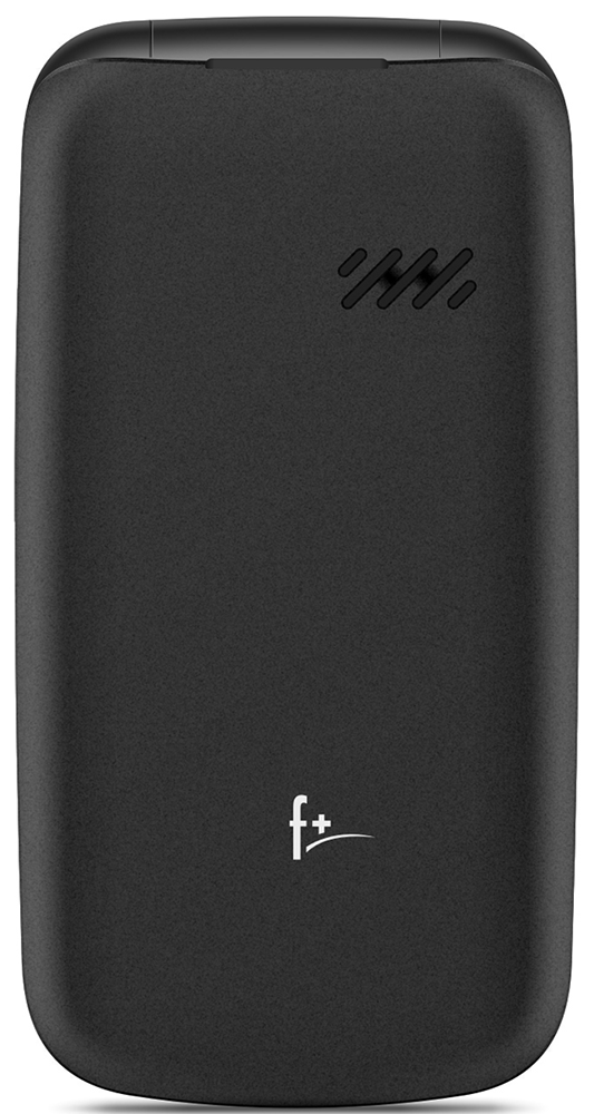 Мобильный телефон F+ Flip 3 Dual sim Черный 0101-8426 - фото 4