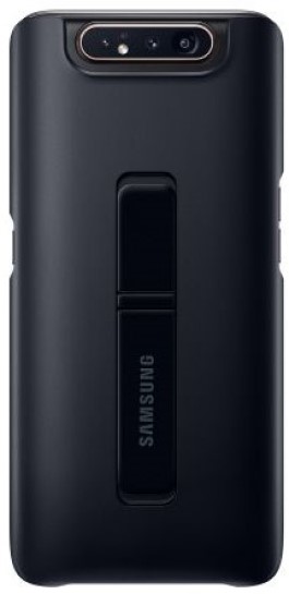 Клип-кейс Samsung A80 EF-PA805C Standing Cover Black 0313-7919 EF-PA805CBEGRU Galaxy A80 - фото 2