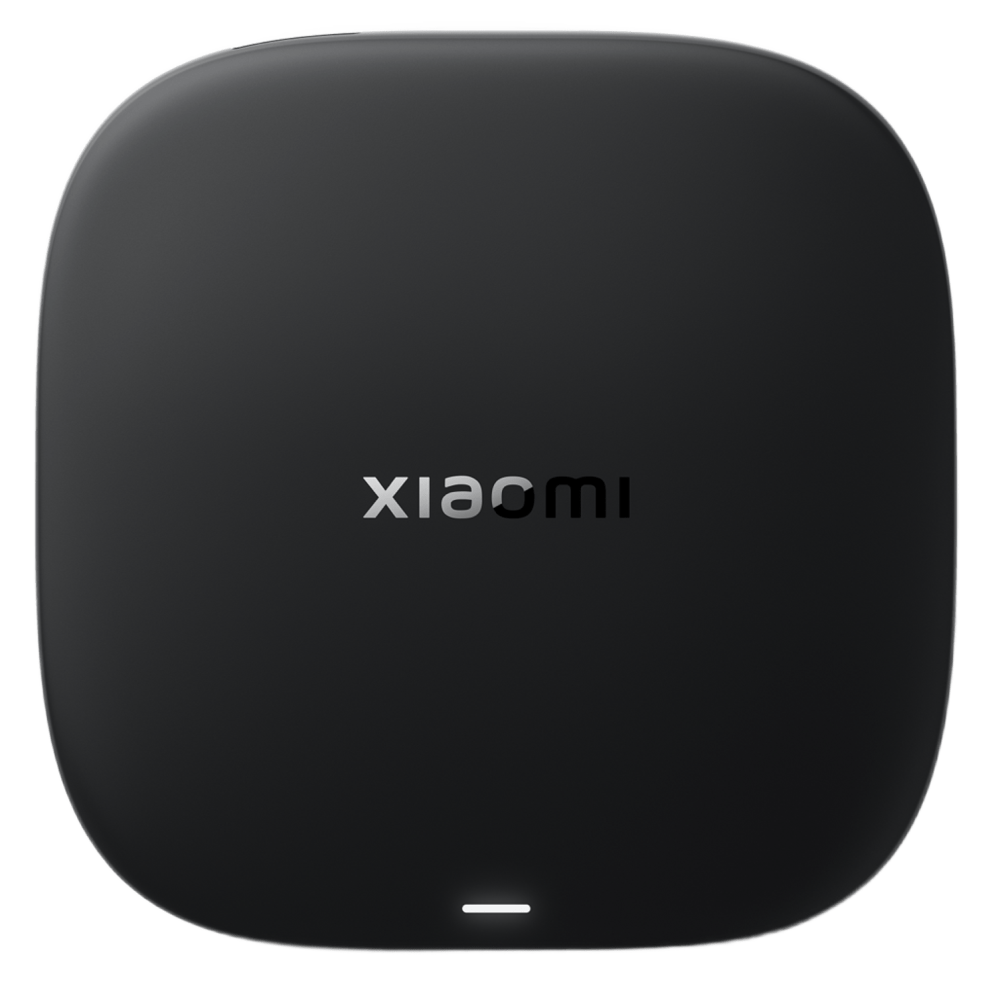Xiaomi TV Box 3rd gen Черная