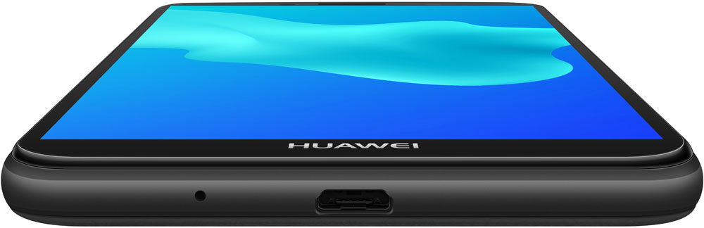 Смартфон Huawei Y5 Lite 1/16Gb Modern black 0101-6780 Dura-L42 Y5 Lite 1/16Gb Modern black - фото 7
