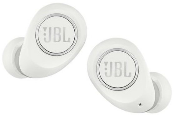 Беспроводные наушники JBL FreeX White 0406-1032 - фото 3