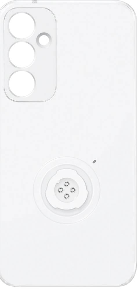 Чехол-накладка Samsung Clear Gadget Case Galaxy S23 FE Прозрачный 3100-0615 - фото 3