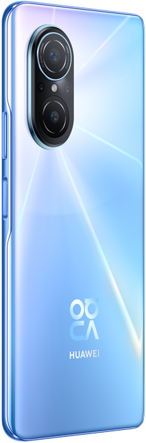 Смартфон HUAWEI Nova 9 SE 8/128Gb голубой 0101-8043 JLN-LX1 Nova 9 SE 8/128Gb голубой - фото 6