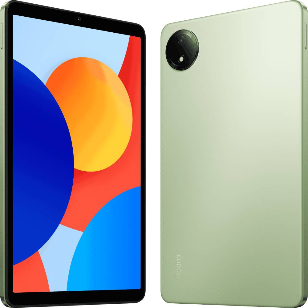 Xiaomi Redmi Pad SE (2024) 8.7 4/128 Гб Wi-FI Зеленый