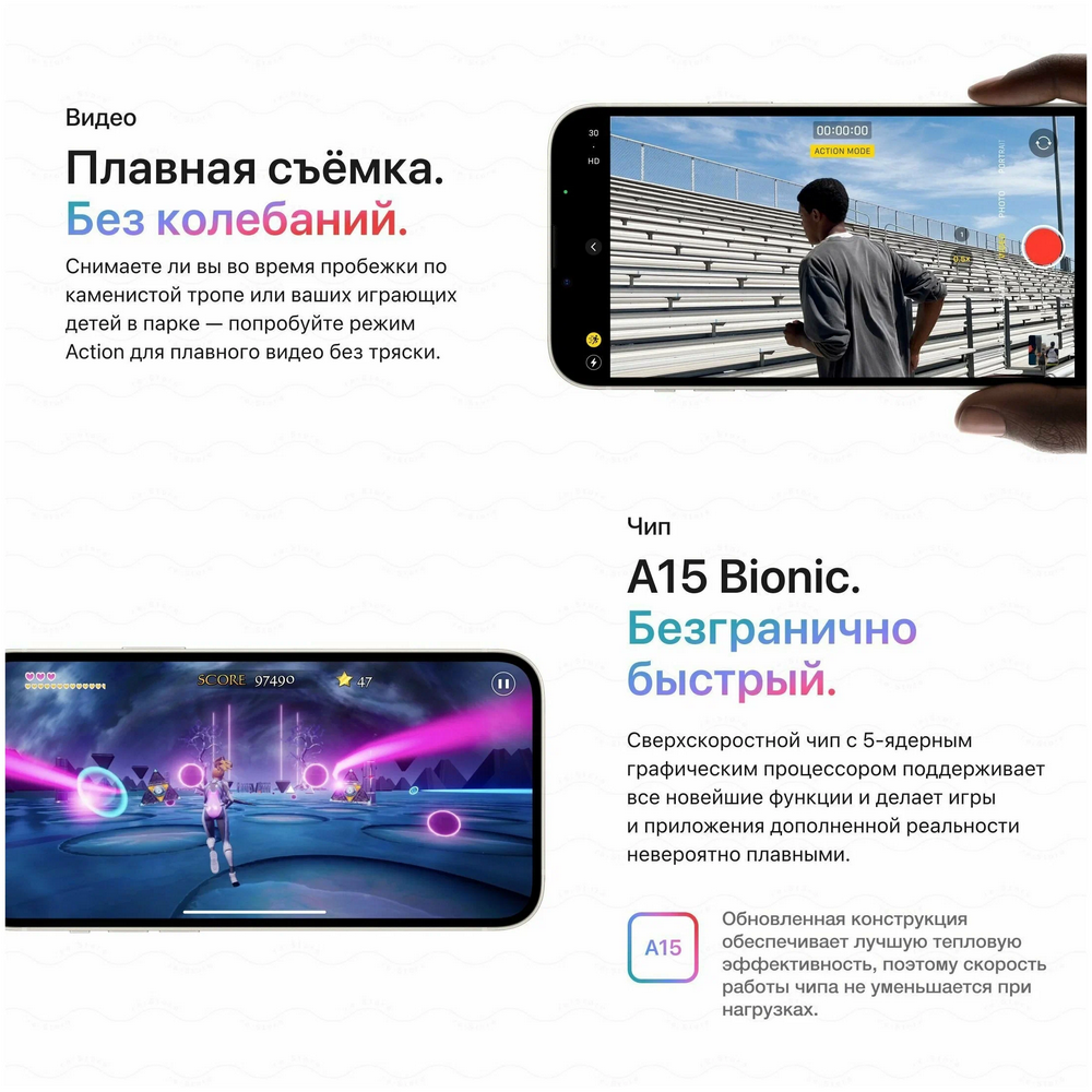 Смартфон Apple Вид№5