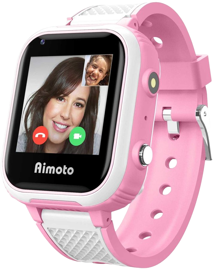 Детские часы Aimoto умные часы смартфон smarus magnum android 9 0 wifi 4g gps
