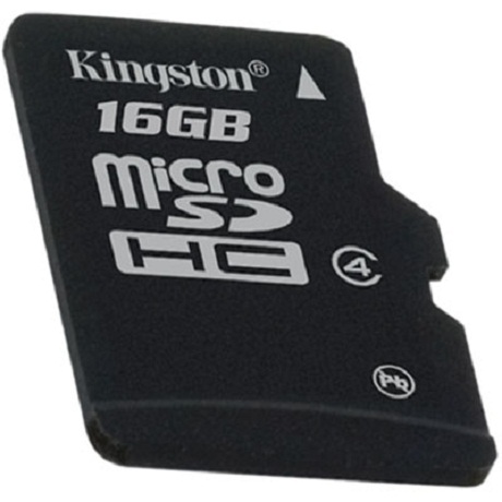 

Карта памяти MicroSDHC Kingston