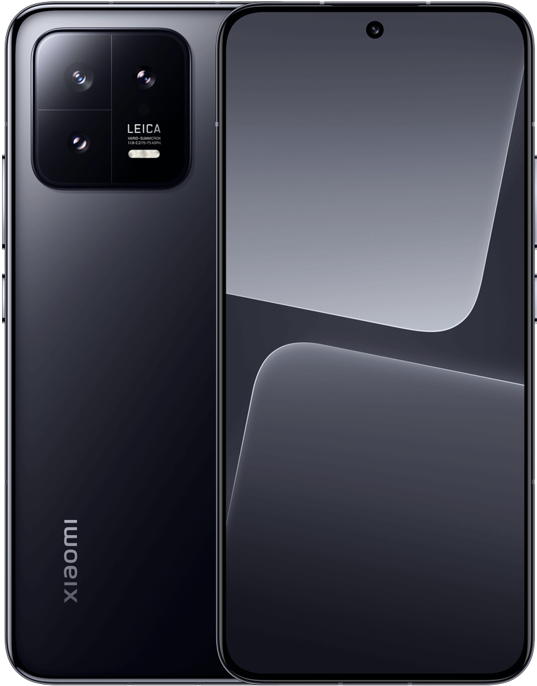 Смартфон Xiaomi 13 12/256Gb 5G Черный