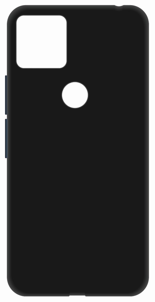 Клип-кейс LuxCase Realme C25s Black клип кейс redline realme c25 c25s black