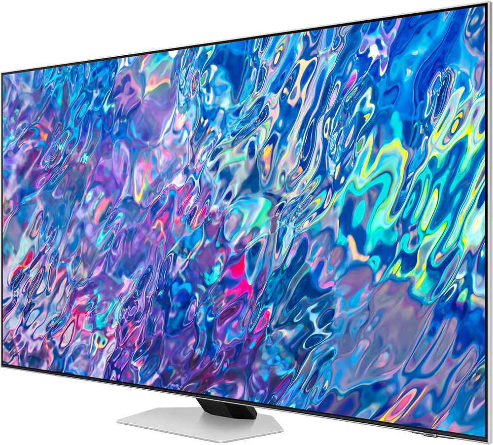 Телевизор Samsung LED QE55QN85BAUXCE Серебристый 7000-5238 - фото 3