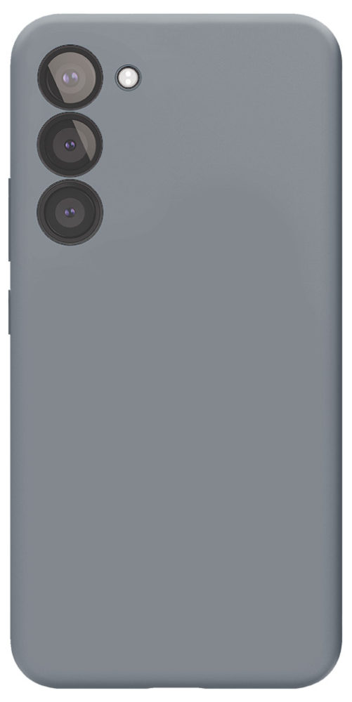 чехол защитный vlp aster case magsafe для samsung s24 plus серый Чехол-накладка VLP Aster Case MagSafe для Samsung Galaxy S24 Серый