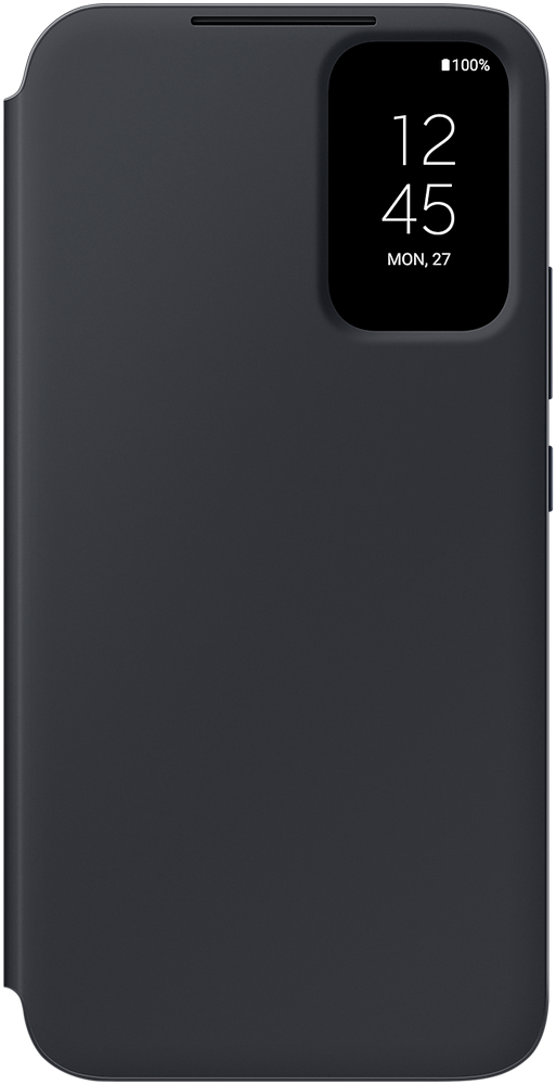 Чехол-книжка Samsung чехол книжка samsung smart s view wallet cover для смартфона samsung galaxy a72 поликарбонат полиуретан белый ef ea725pwegru