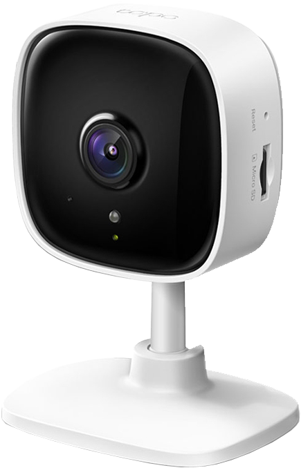 Камера видеонаблюдения TP-Link Tapo TC60 1080p 3.3 мм Белая