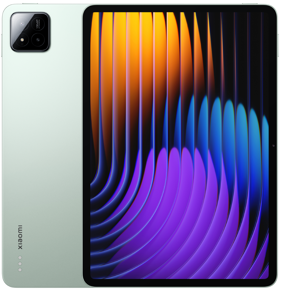 

Планшет Xiaomi, Pad 7 8/256 Гб Wi-Fi Зеленый