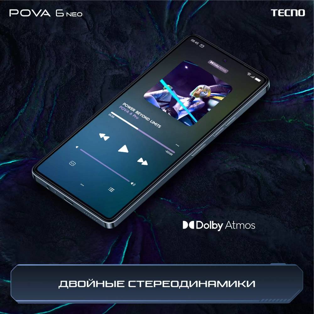 Смартфон TECNO Вид№5