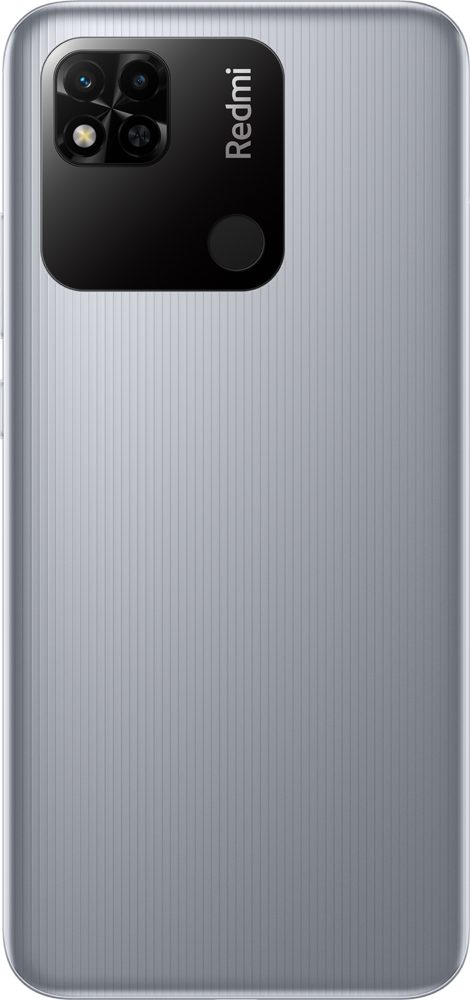 Смартфон Xiaomi Redmi 10A 2/32GB Серебристый хром 0101-8286 Redmi 10A 2/32GB Серебристый хром - фото 3