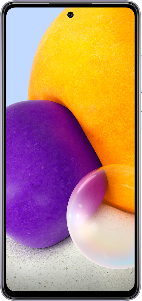 Смартфон Samsung A725 Galaxy A72 6/128Gb Violet 0101-7537 SM-A725FLVDSER A725 Galaxy A72 6/128Gb Violet - фото 2