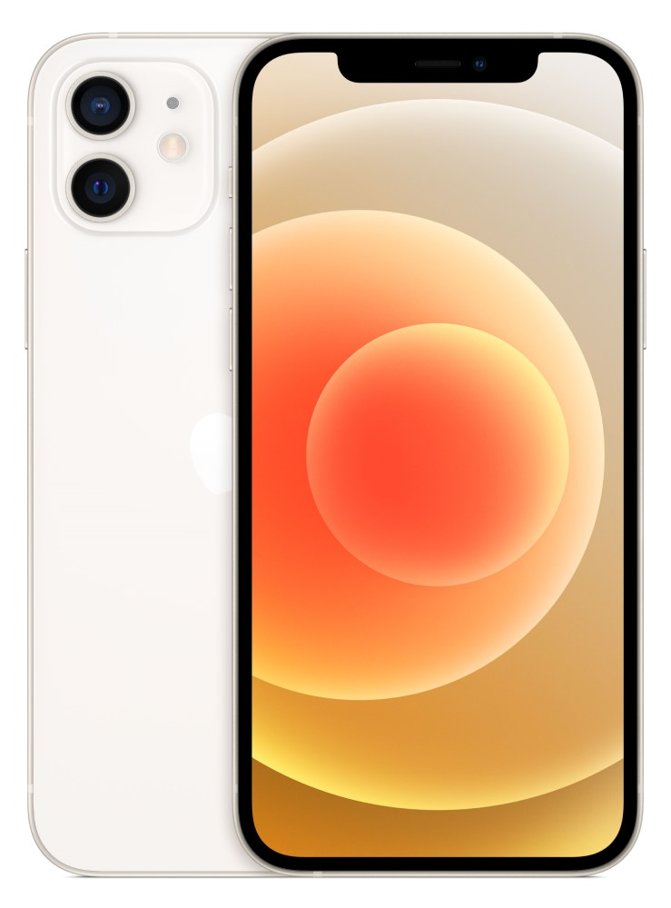 Смартфон Apple iPhone 12 128Gb Белый смартфон apple iphone 11 128gb new белый