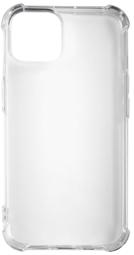 Чехол-накладка RedLine силиконовая накладка uag dip для iphone 13 pro черная