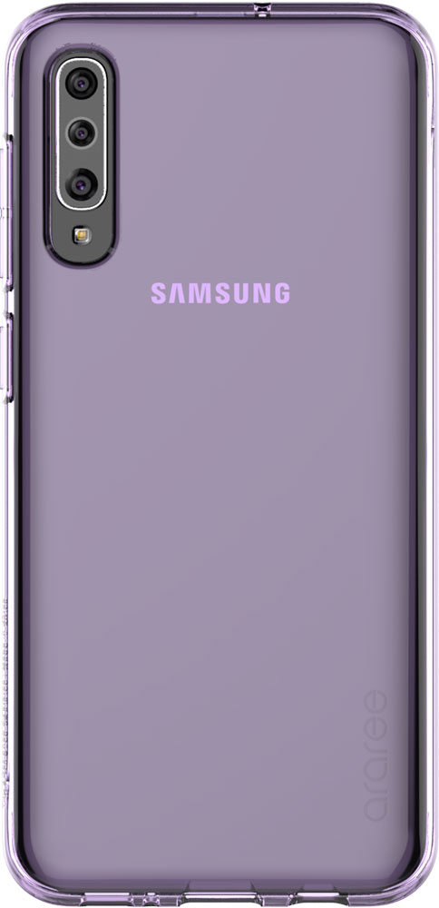 

Клип-кейс Araree Samsung Galaxy A50 TPU GP-FPA505K Purple, Samsung Galaxy A50 TPU GP-FPA505K Purple