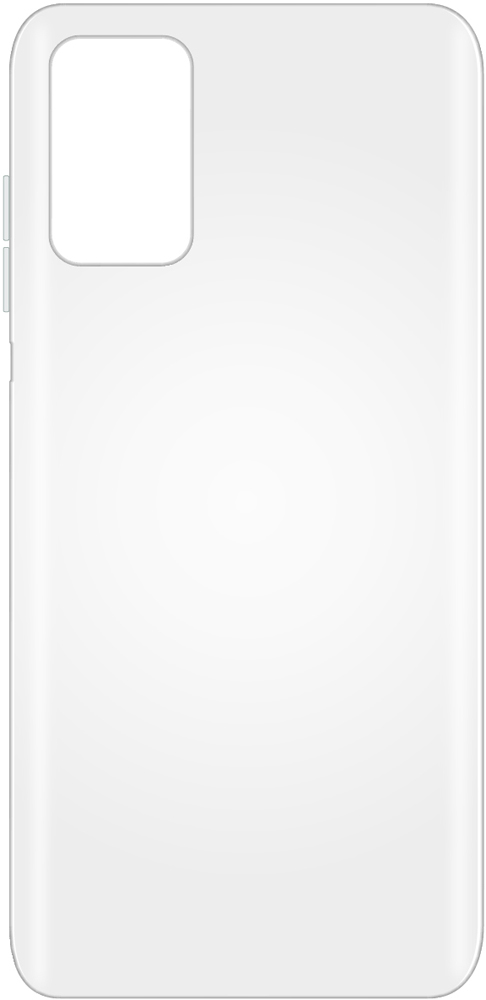 Клип-кейс LuxCase Samsung Galaxy A03s прозрачный
