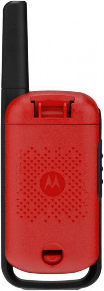 Рация Motorola Talkabout T42 2шт Red 0200-2797 - фото 3