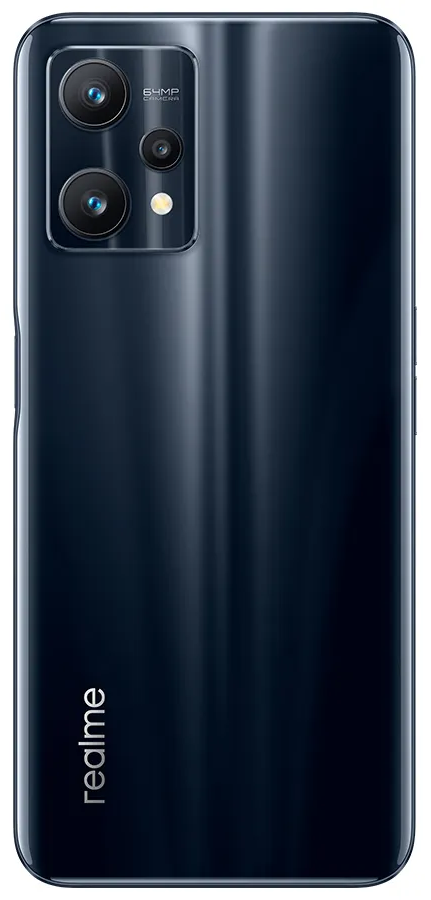 Смартфон Realme 9 Pro 8/128Gb Black 0101-8020 9 Pro 8/128Gb Black - фото 2