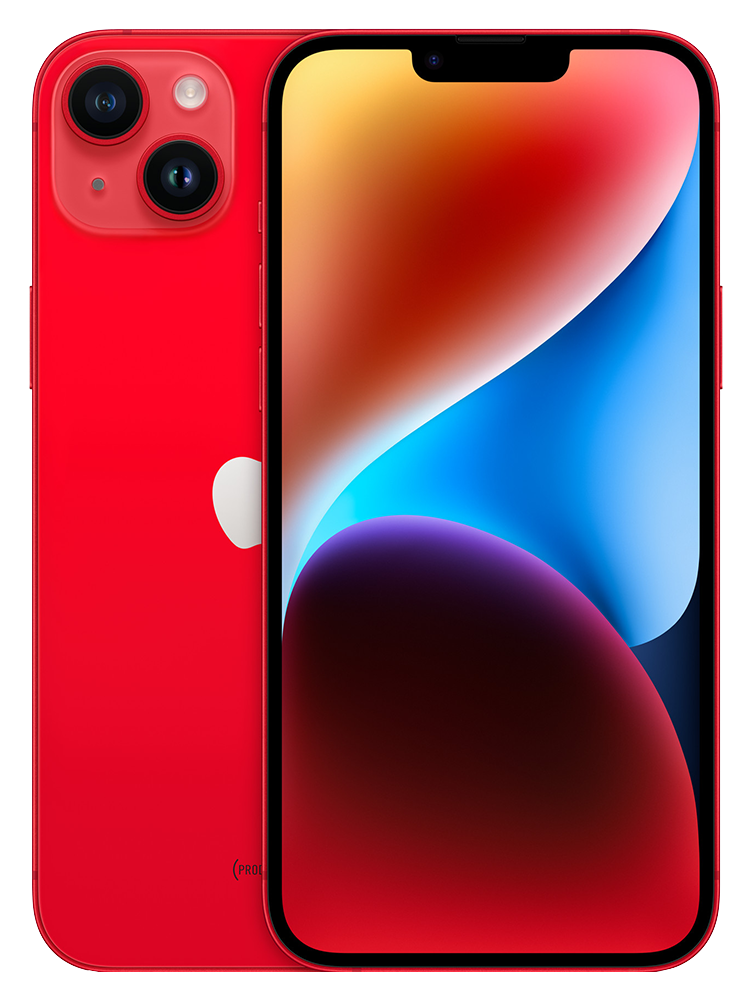 

Смартфон Apple, iPhone 14 Plus 256Gb Красный (PRODUCT)RED