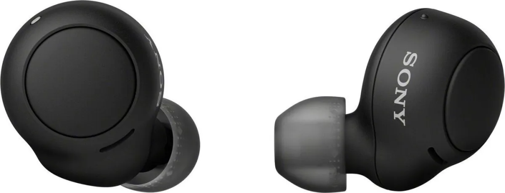 Беспроводные наушники с микрофоном Sony WF-C500 Black 0406-1603 - фото 2