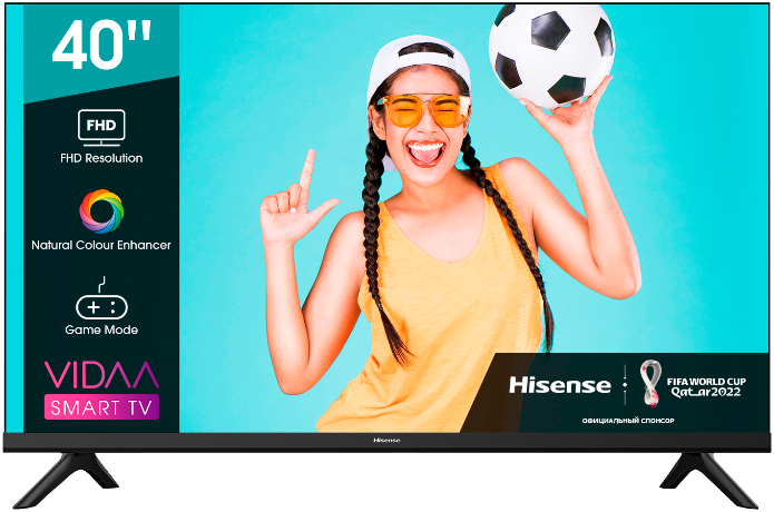 Телевизор Hisense 40