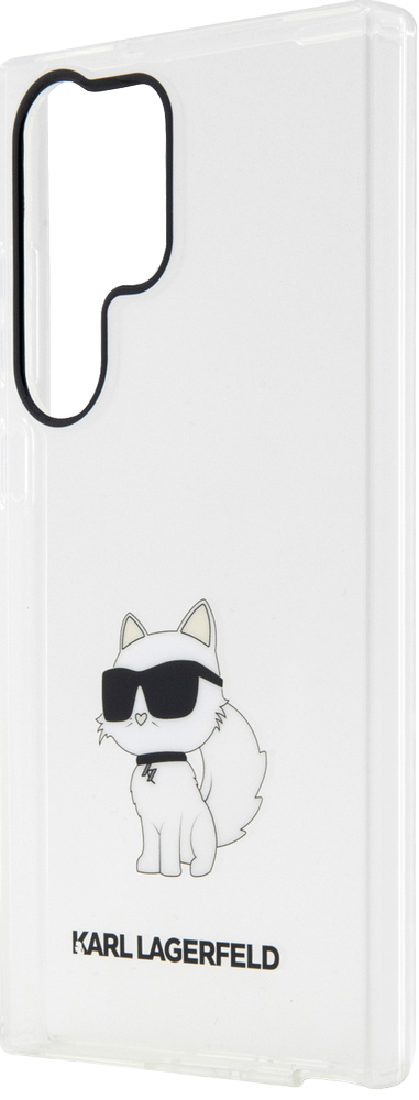 Чехол-накладка Karl Lagerfeld чехол karl lagerfeld для iphone 13 pro max из экокожи с ремешком