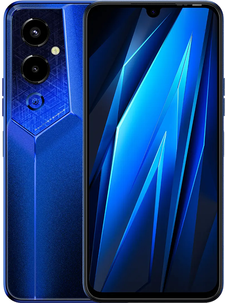 Смартфон TECNO смартфон tecno pova neo 2 64gb виртуальный синий хорошее состояние