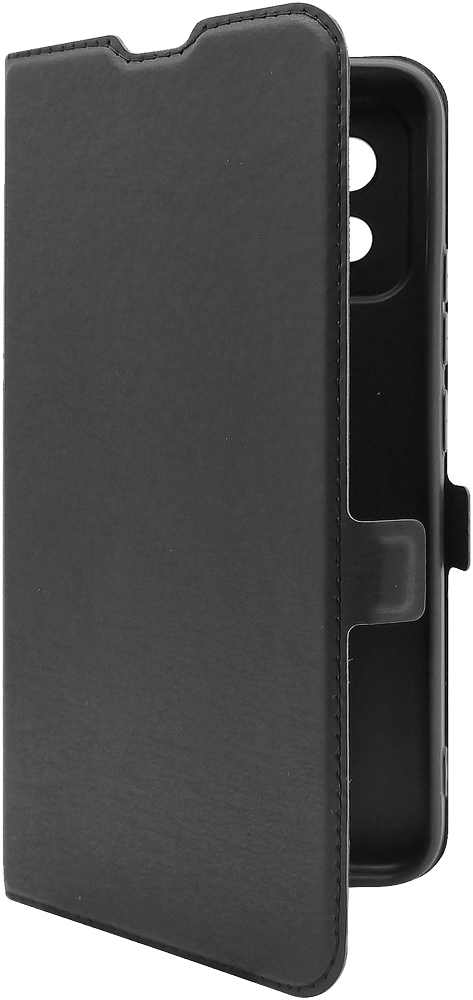 Чехол-книжка Borasco чехол borasco silicone case матовый для tecno spark 10 10c синий