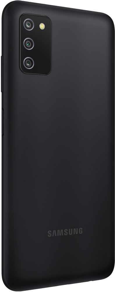 Смартфон Samsung Galaxy A03s 4/64Gb Black 0101-7729 SM-A037FZKGSER Galaxy A03s 4/64Gb Black - фото 5