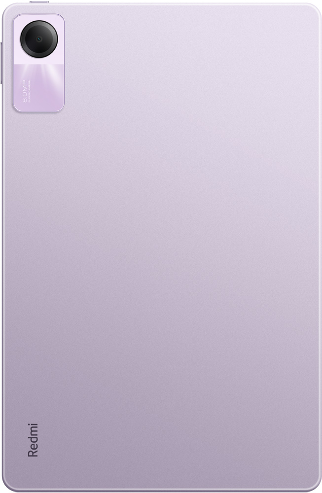 Планшет Xiaomi Redmi Pad SE 6/128Gb Сиреневый 0200-3910 Redmi Pad SE 6/128Gb Сиреневый - фото 3