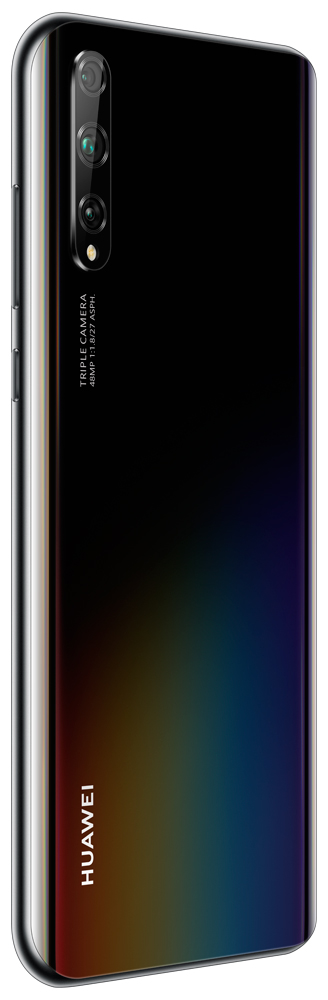 Смартфон Huawei Y8p 4/128Gb Midnight Black 0101-7182 Aquaman-L21A Y8p 4/128Gb Midnight Black - фото 7