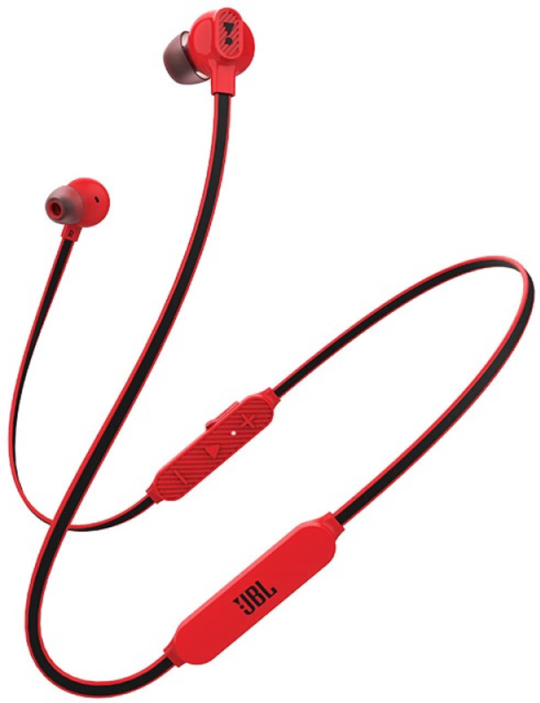 Беспроводные наушники с микрофоном JBL C135BT Красные