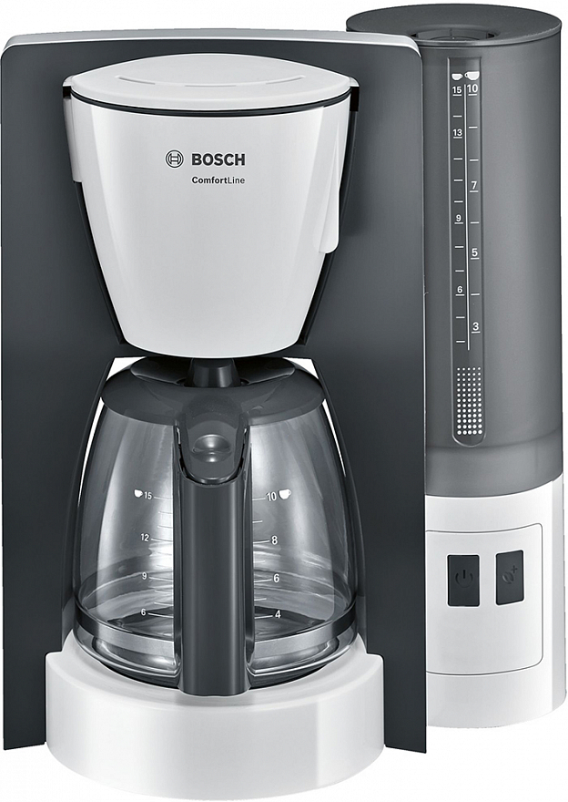 Кофеварка Bosch TKA6A041 Dark Grey 7000-2501 - фото 1