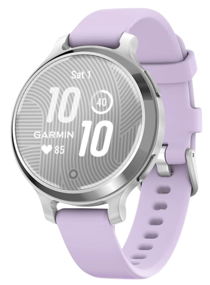 

Часы Garmin, Lily 2 Active 38 мм Фиолетовые