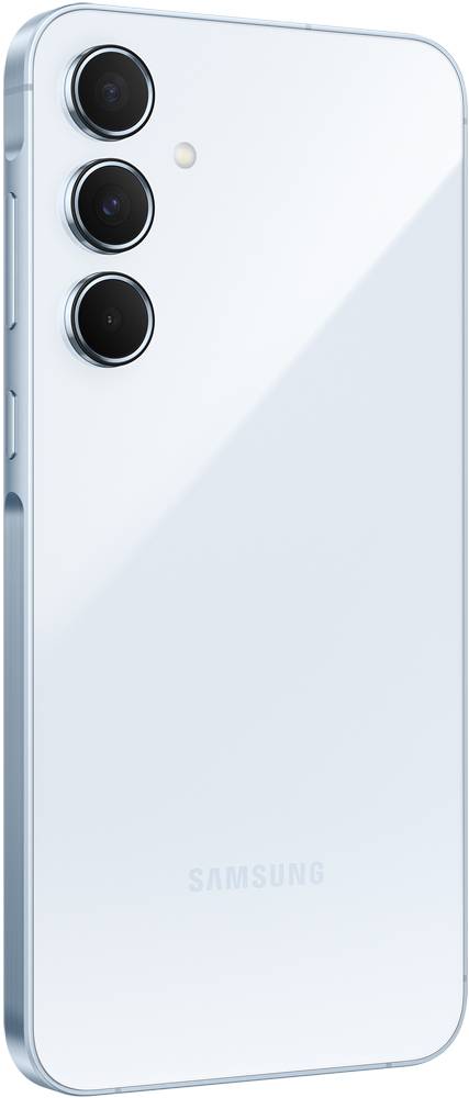 Смартфон Samsung Galaxy A55 8/128 Гб 5G Голубой 3100-1945 Galaxy A55 8/128 Гб 5G Голубой - фото 7