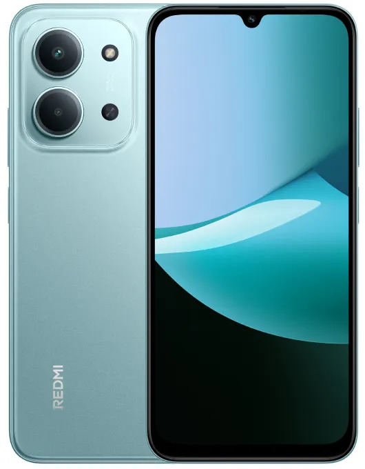 

Смартфон Xiaomi, Redmi 15C 8/256 Гб Мятно-зелёный