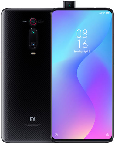 

Смартфон Xiaomi, Mi9T 6/128Gb Black