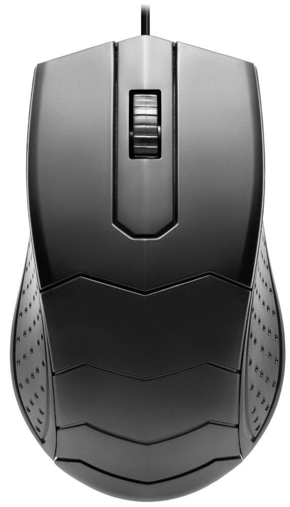 

Мышь Defender, HIT MB-530 проводная Черная