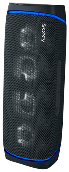 Портативная акустическая система Sony SRS-XB43 Black 0406-1221 SRSXB43B - фото 5