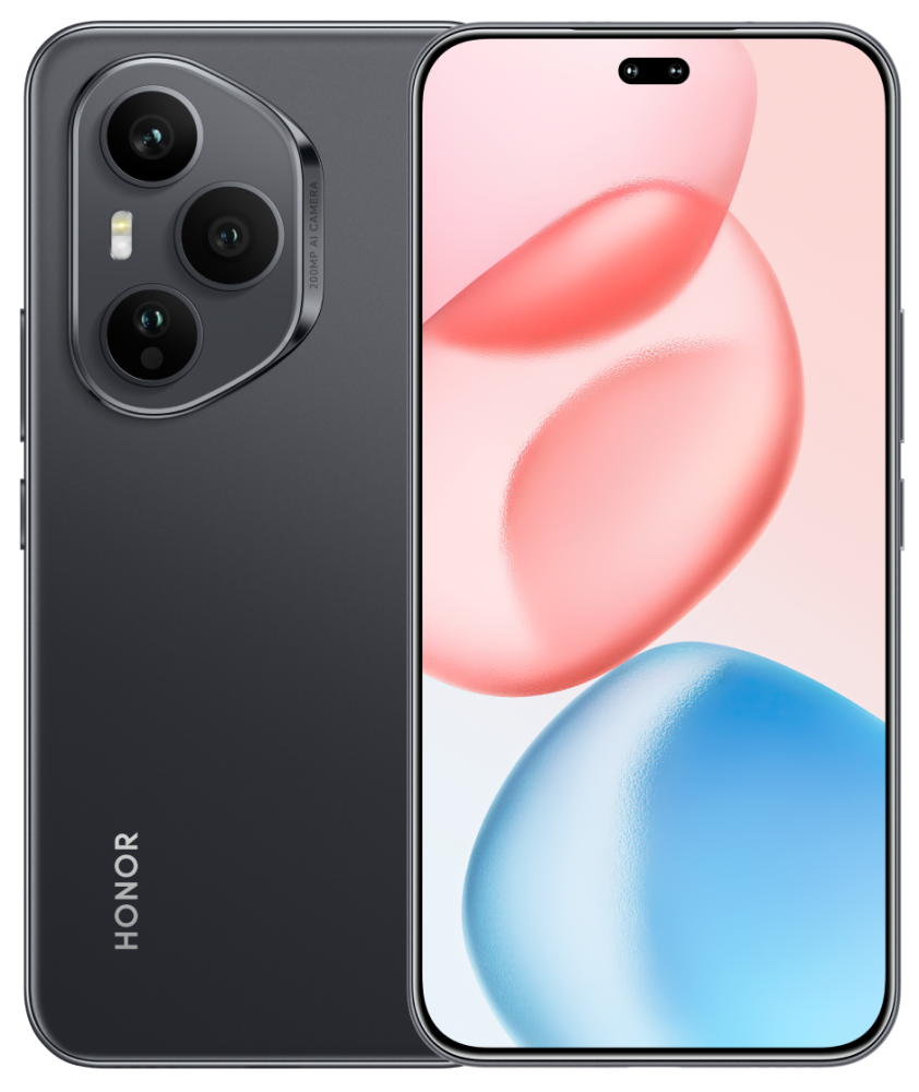

Смартфон HONOR, 400 Pro 12/256 Гб Вельветовый черный