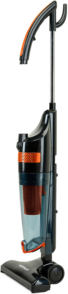 Вертикальный пылесос Kitfort КТ-525-1 оранжевый