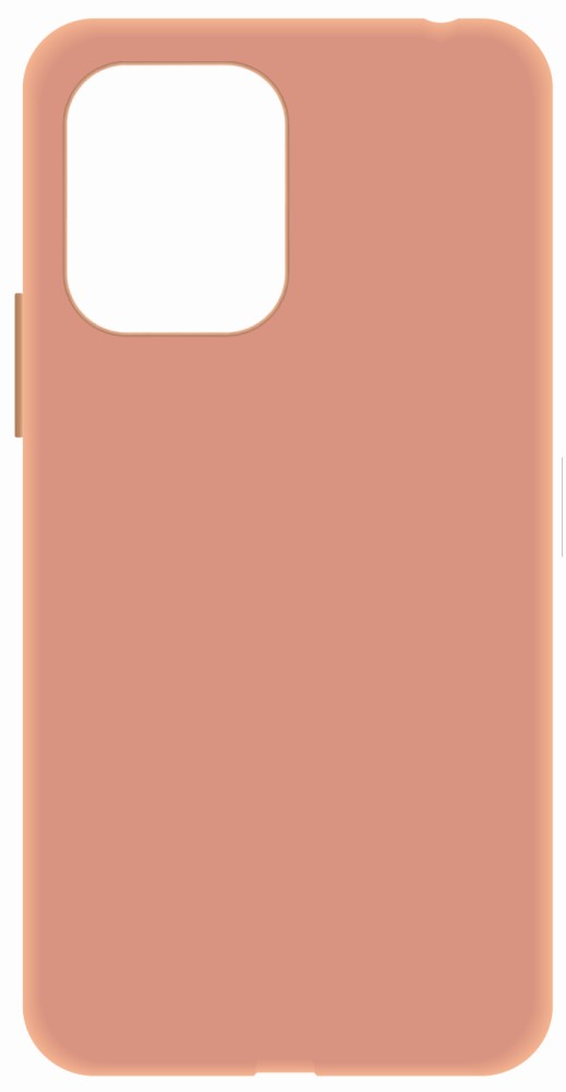 Клип-кейс LuxCase Samsung Galaxy A22 розовый мел 0313-9733 - фото 1