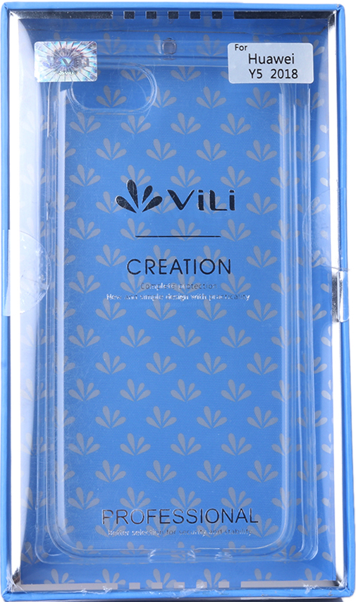 Клип-кейс Vili